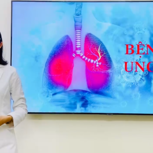 CHĂM SÓC SỨC KHỎE TOÀN DIỆN BỆNH LÝ UNG THƯ