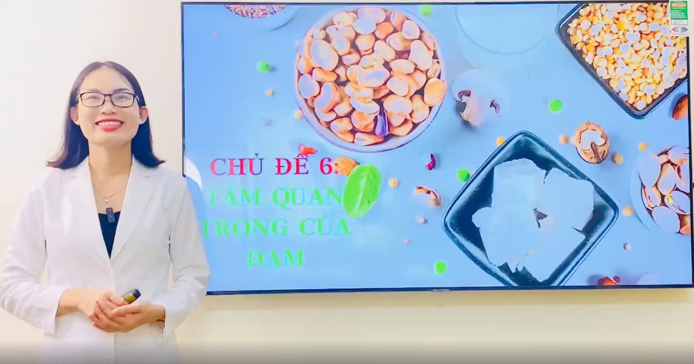 CHỦ ĐỀ 6: TẦM QUAN TRỌNG CỦA ĐẠM