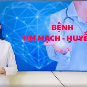 CHĂM SÓC SỨC KHOẺ TOÀN DIỆN CHO BỆNH TIM MẠCH - HUYẾT ÁP